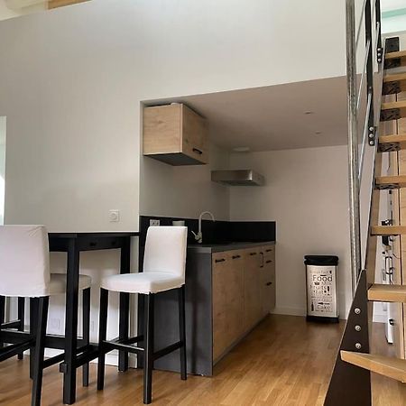 Appartement Atypique Et Fraichement Renove Saint-Vallier  Εξωτερικό φωτογραφία