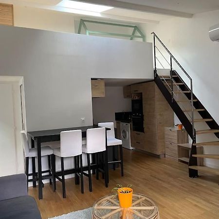 Appartement Atypique Et Fraichement Renove Saint-Vallier  Εξωτερικό φωτογραφία