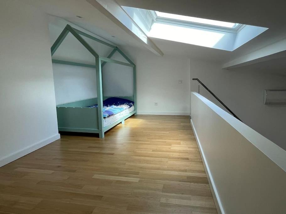 Appartement Atypique Et Fraichement Renove Saint-Vallier  Εξωτερικό φωτογραφία