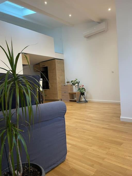 Appartement Atypique Et Fraichement Renove Saint-Vallier  Εξωτερικό φωτογραφία