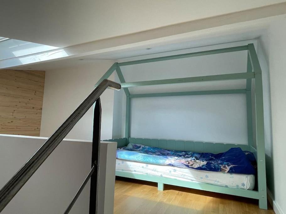 Appartement Atypique Et Fraichement Renove Saint-Vallier  Εξωτερικό φωτογραφία