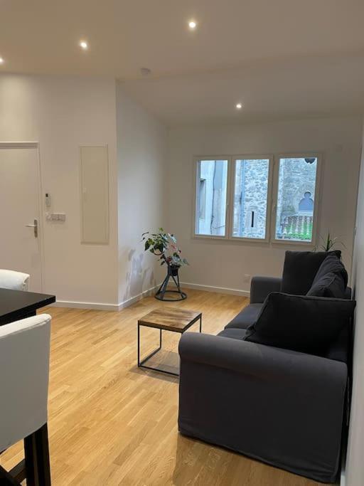 Appartement Atypique Et Fraichement Renove Saint-Vallier  Εξωτερικό φωτογραφία