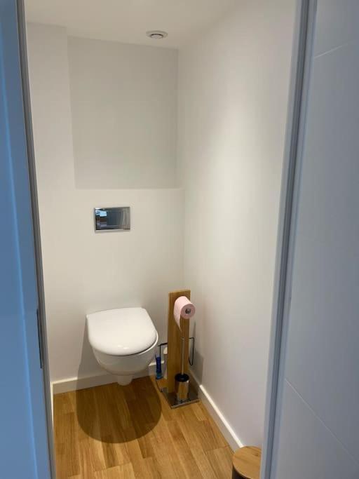 Appartement Atypique Et Fraichement Renove Saint-Vallier  Εξωτερικό φωτογραφία